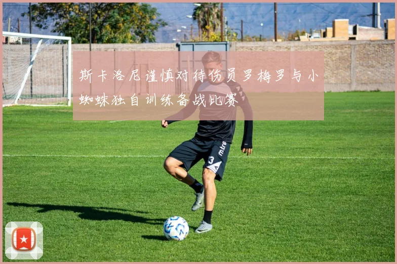 斯卡洛尼谨慎对待伤员罗梅罗与小蜘蛛独自训练备战比赛